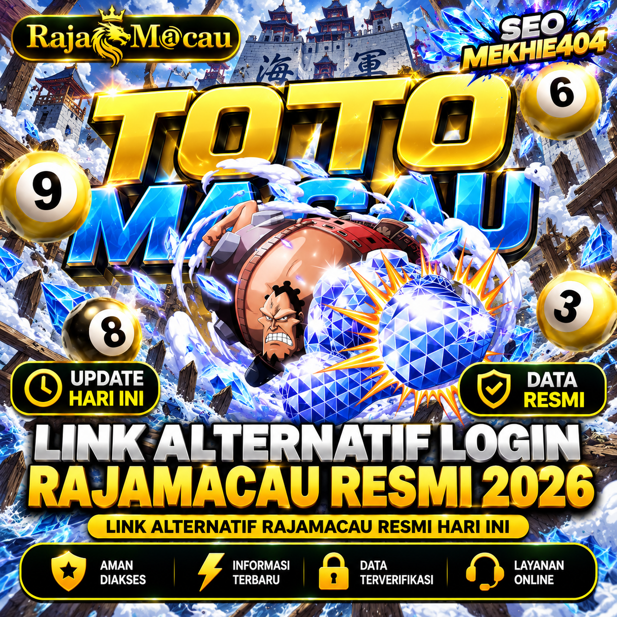 Poster Promo / Informasi